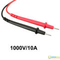 Probe For Digital Multimeters Oscillometer 1000V 20A 4mm Banana Plug. 