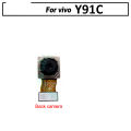 Rear Camera For Vivo Y91 / Y91C Back View Main Big Backside Camera Module Flex Cable Replacement Repair Spare Parts. 