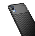 Case - TPU Carbon Fiber Shockproof Anti-scratch Matte Cellphone Back Cover Phone Case For VIVO X27pro & VIVO Y17/Y3/u3x/u10 India/Y15 abroad/y12 abroad. 