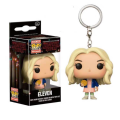 NEW Stranger ELEVEN Demogorgon DUSTIN Barb Steve Robin Keychain Toy Vinyl Figure Pocket Pop Things Keychain Model Toys. 