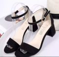 Box Balance Heel Shoes For Women - Shoe For Women - Shoe For Women -High Heel.