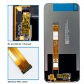 Tested LCD No Frame For OPPO A53 CPH2127 CPH2131 Display Touch Screen Digitizer Assembly Replacement Parts. 