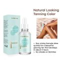 30mL New Self-Tanning Drops Body Tanning Lotion At Home Tan Tanning Cream Tanner No Sun Tan Bronzer Sunless Tanner Skin Care. 