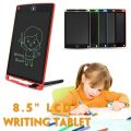 LCD 8.5 Inch Writing Tablet Led Write Board. 