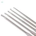 5x5 Pieces/Set Double End Crochet Hook Knitting Tools. 