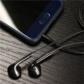 Hi-Fi Earphones With Microphone Universal Earphone 3.5mm Jack Wired Headset For Android. 