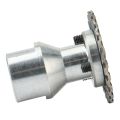 40mm M14 Aperture Diamond Saw with Detachable Engraving. 