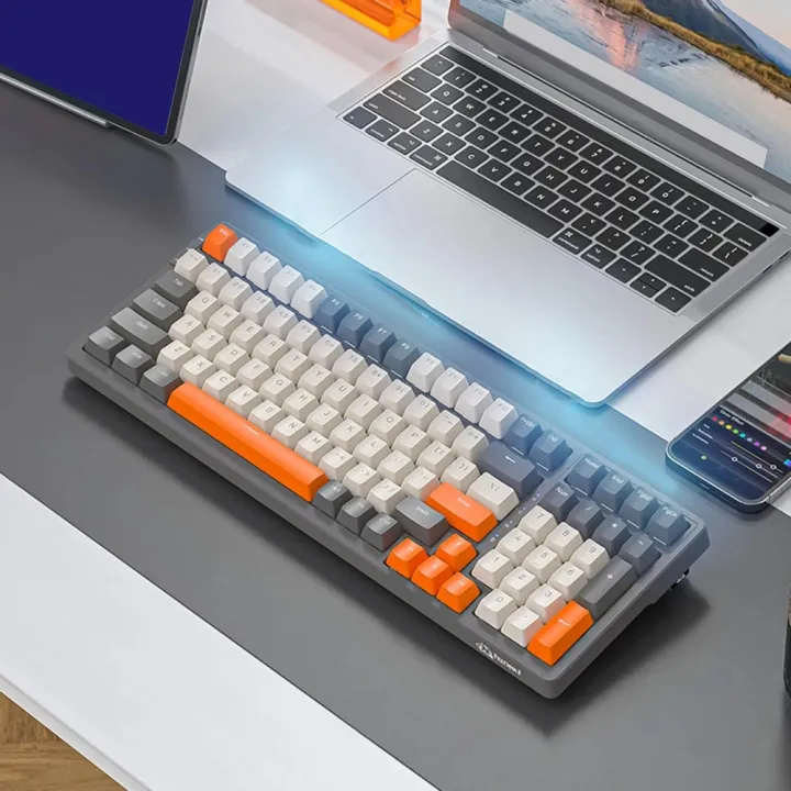 K8%20Wireless%20Mechanical%20Keyboard%20100%20Keys%20Hot%20Swappable%20Mechanical%20Keyboard%20BT/2.4Ghz%20/Type-C%20Wired%20for%20ESports%20Gaming%20Office%20-%20Image%202