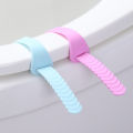 Toilet Cover Lifter Silicone Toilet Seat Lid Lift Handle For Bathroom. 