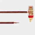 2Pcs Speakon Speaker Cable Bare Wire Open End Cable Speakon To Speaker Wire Audio Cord Amplifier Connection Cord. 
