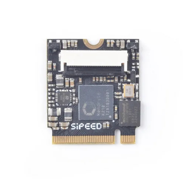 M1n Maix Nano RISC-V K210 AI+IoT Development Board Module Deep Learning Goldfinger Module Spare Parts
