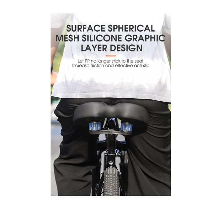 WEST%20BIKING%20Hollow%20Breathable%20Bicycle%20Saddle%20,Red%20-%20Image%207
