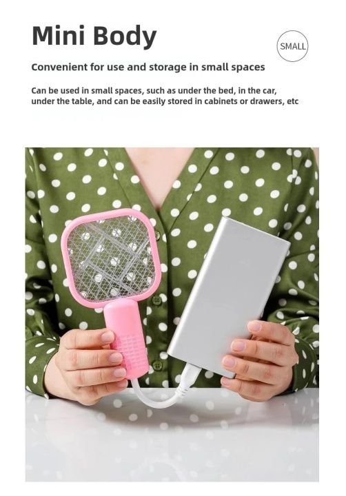 USB%20Mosquito%20Swatter%20Trap%20Mini%20Mosquito%20Bat/Racket%20Pest%20Control%20Electric%20Shock%20Mini%20Mosquito%20Killer%20Lamp%20Portable%20UV%20Light%20Fly%20Bug%20Zapper%20Summer%20-%20Image%206