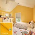 Self-adhesion Solid Color Wall Sticker for Student Bedroom Cabinet Porch Living Room. 