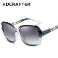 HDCRAFTER Brand Designer Ladies Polarized Sunglasses with original box. 