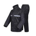 Happylon Rain Coat For Biker. High Quality 100% Water Proof Raincoat. 