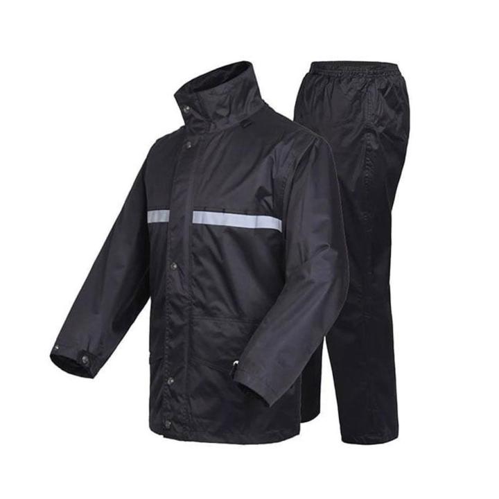 Happylon Rain Coat For Biker. High Quality 100% Water Proof Raincoat