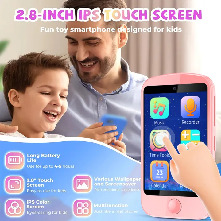 New%20Kids%20Smart%20Watch%20Camera%208GB%20Video%20Record%20Music%20Play%20Pedometer%2019%20Games%20Habit%20Tracking%20Girls%20Boys%20Clock%20Children%20Smartphone%20-%20Image%203