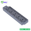Multi Plug Heavy Duty 5-Port Extension Socket Model MTS-2050 - Versatile Power Strip for Multiple Devices, Enhanced Durability - multi plug.