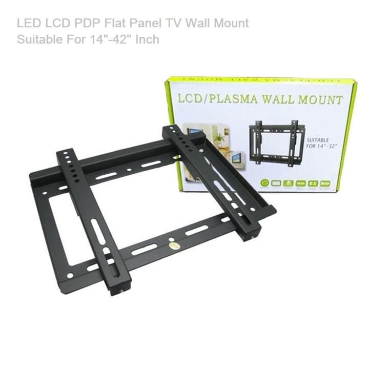 TV%20Wall%20Mount%20Stand%20%20Flat%20Panel%20TV%20Universal%20Fixed%20Stand%20Suitable%20for%2014%20to%2042%20Inches%20-%20Image%203