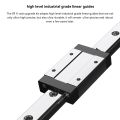 SCULPFUN S6/PRO/S9 high-precision guide rail upgrade. 