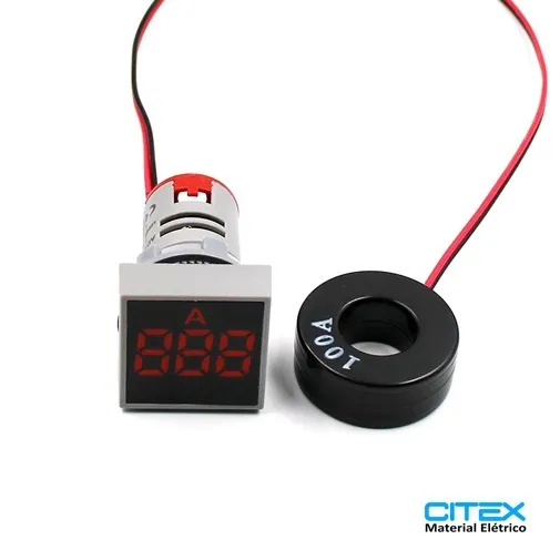 Ammeter%2022.5mm%20Square%20Panel%20LED%20Digital%20Ampere%20Meter%20Current%20Meter%20Indicator%20Light%20With%20CT,%200-100A,%20Five%20available%20color%20-%20Kings%20Trading%20-%20Image%206