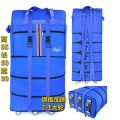 Large-Volume Waterproof158Air Consignment Bag Travel Case Abroad Moving Storage Folding Luggage Large Bag Universal Wheel. 