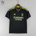 Real Madrid Jersey 2023/24 - Thai Fabrics - Half Sleeve - Support Team With Real Madrid Fc All Kit Thai Fabrics Football Jersey. 