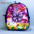 School Bags for kids (14incx11inc), motupatlu,frozen, butterfly. 