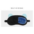 Cotton Cartoon Eye Cover Sleeping Aid eyepad Creative Eyepatch Sleep Eyeshade. 