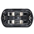 Shaver Blade Razor Replacement Shaver Foil Head Part Cutter Accessories for Braun Razor 32B 32S 21B 21S ,32B Solo-Black. 