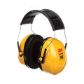 3M™ Peltor™ Optime 98 Over the Head Ear muff, Hearing Protection, Ear Protectors, NRR 26 dB, Ideal for heavy equipment operations. 