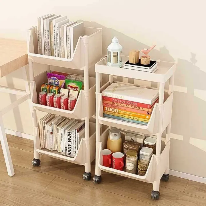 Bookshelves,%20movable%20children's%20desks,%20book%20trolleys,%20toy%20storage%20racks%20under%20school%20bags,%20multi-layer%20shelves%20with%20wheels%20-%20Image%203