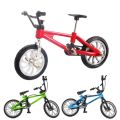 Functional Finger Mountain Bike BMX Fixie Bicycle Boy Toy Creative Game. 