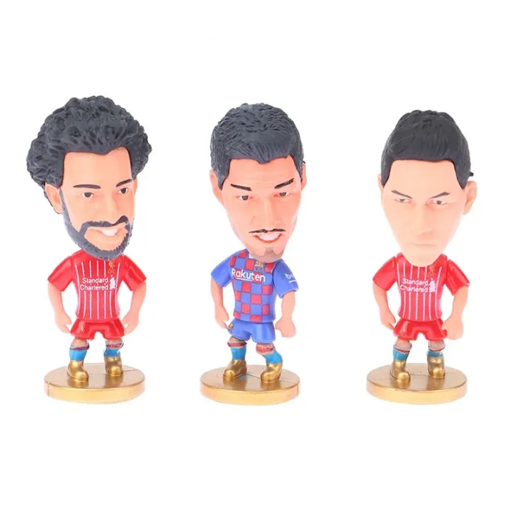 Soccer%20Star%20Figure%20Mini%20Football%20Player%20Car%20Ornaments%20Collection%20Doll%20Star%20Sports%20Action%20Figures%20Souvenirs%20Toys%20Fans%20Gifts%20KEEMEEUYZO%20-%20Image%203