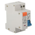 Circuit Leakage Breaker, Leakage Protection Overload Protection Circuit Breaker for Power Distribution Protection.