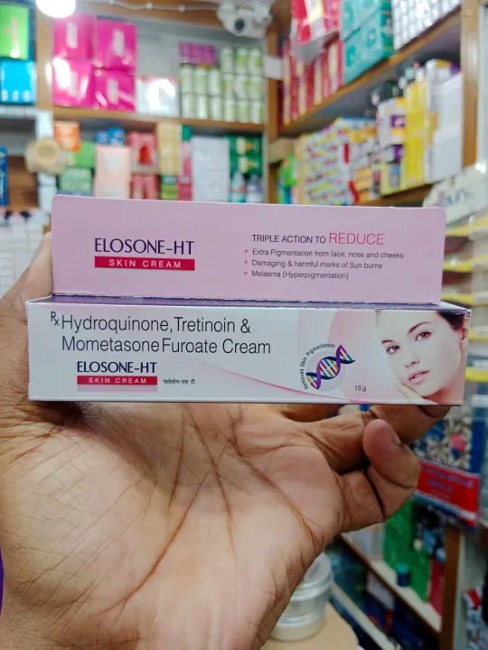 ELOSONE HT 15 gm Skin Cream