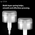 Myyeah 120ml/200ml Refillable Empty Press Pump Dispenser Nail Art Remover Cleaner Makeup Moisture Bottle DIY Manicure Tools. 