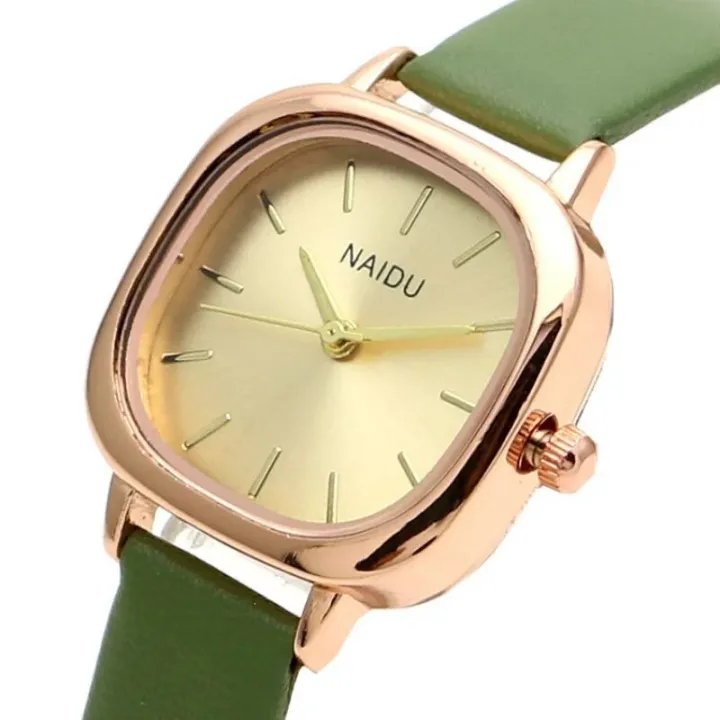 Fashion%20Watch%20Oval%20Small%20Dial%20Thin%20Belt%20Student%20Dress%20Leather%20Strap%20Wristwatches%20for%20Women%20-%20Image%206