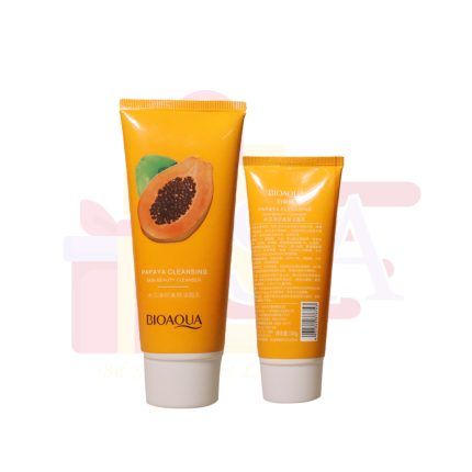 Bioaqua%20Papaya%20Moisturizing%20Face%20Wash%20-100G%20-%20Image%203