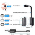 Cloud Storage Smart Flexible USB Cameras V380 Pro APP P2P CCTV IP WIFI USB Camera. 