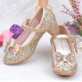 Princess Dress Sandals Shoes Kids Girls High Heels Dress Shoes Kids & Baby Girls Sandals. 
