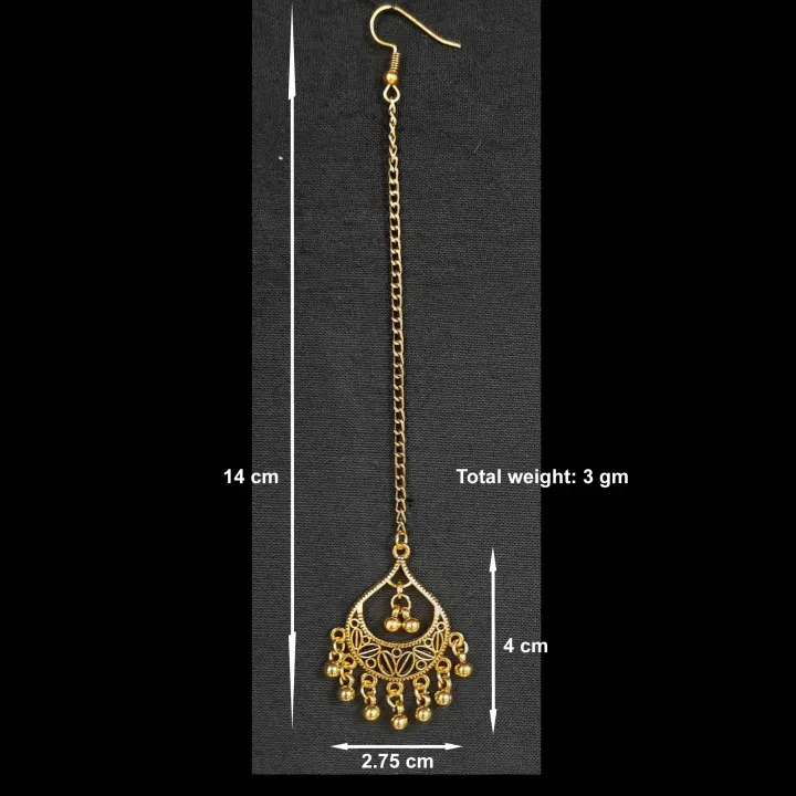 Tikli%20%5Bantique%20metal%5D%20for%20woman%20-%20Image%205