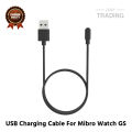 Mibro Watch GS Magnetic Charging Cable High Quality USB Charger Cable USB Charging Cable Dock Bracelet Charger for Mibro Watch GS Smart Watch. 