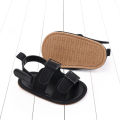 Baby Boy Anti Slip Sole Leather Yiwu Toddler Sandals ( 6-18 Months) for your Kids. 