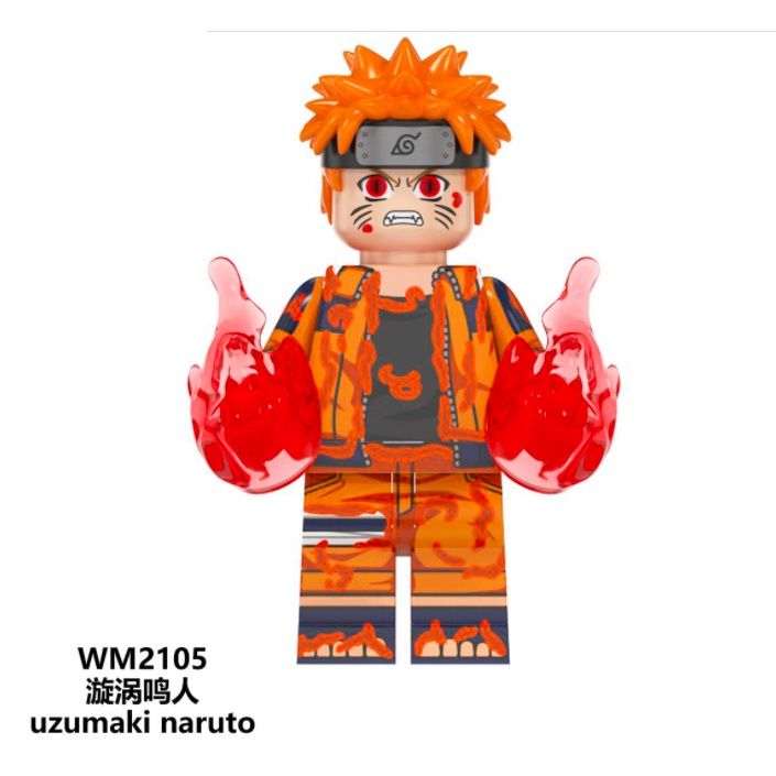 Ninjago%20NARUTO%20Uzumaki%20Hoshigaki%20Kisame%20Senju%20Mini%20figures%20Kids%20Toy%20Building%20Block%20Brick%20Compatible%20KDL806%20-%20Image%209