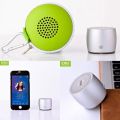 EWA A103 Metal Body Mini Wireless Bluetooth Speaker With Built In Microphone. 