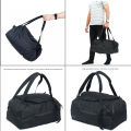 Bili Online Furious 30 Liter Travel Duffel Bag & Backpack, Waterproof Premium Duffle Bag, Biker Travel Bag, Weekender Duffel Bag With Shoe Compartment,Gym Bag, Travelling Bag,Sports Gym Bag.