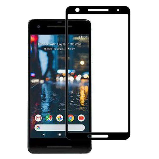 Google%20Pixel%202%20Tempered%20Glass%20Screen%20Protector%20Transparent%20-%20Image%202