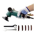 Wet Air Stone Polishers Pneumatic Water Grinders 10000RPM Air-Powered Wet Sander for Concrete Stone. 